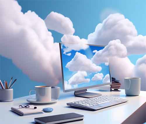 云桌面辦公優(yōu)勢 云桌面辦公優(yōu)勢