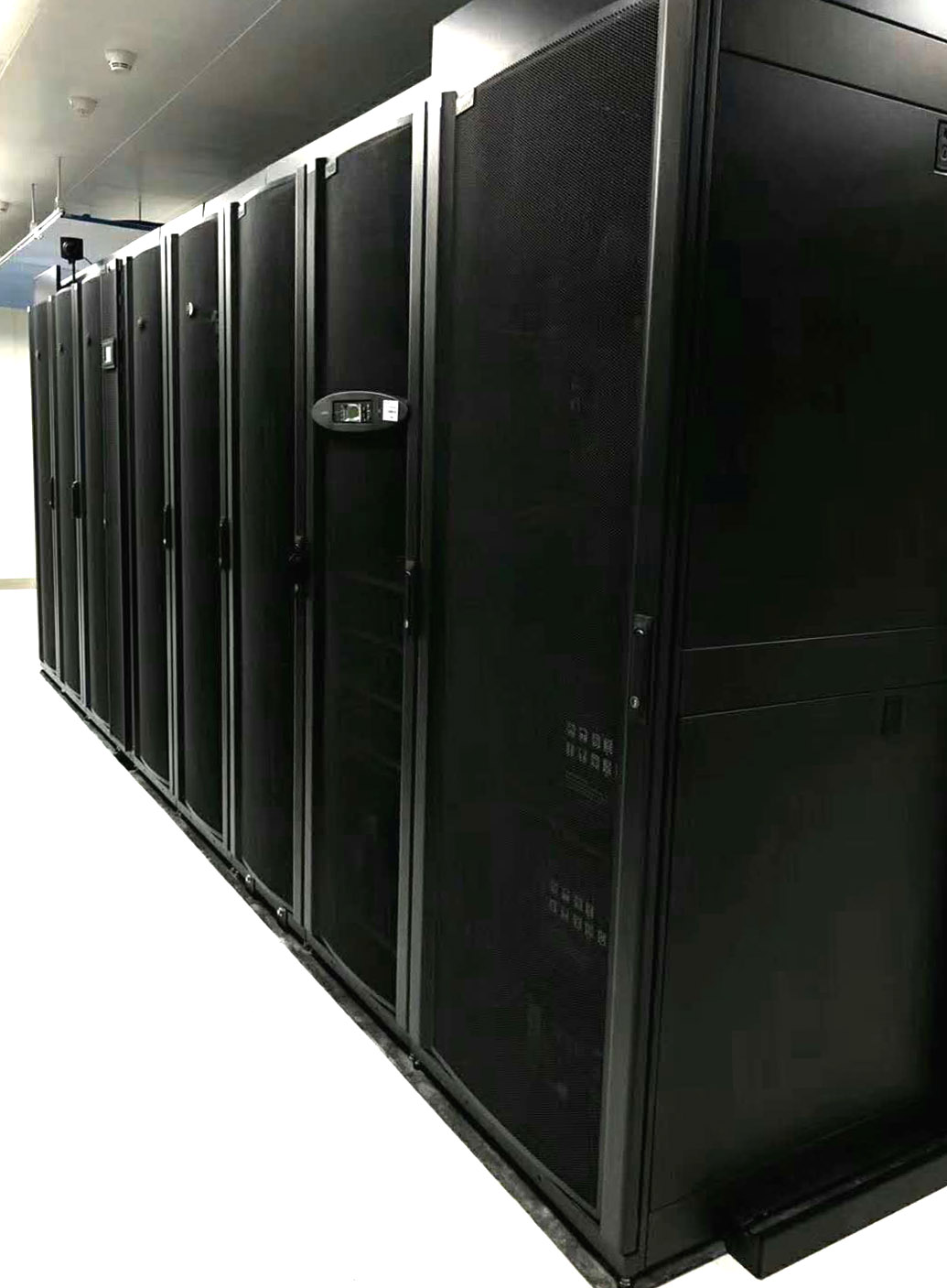 機房建設(shè)公司機柜保養(yǎng)