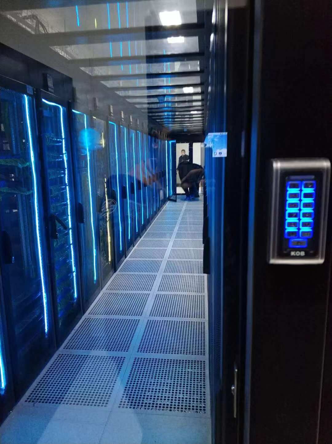 數(shù)據(jù)中心機房建設