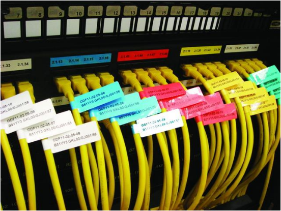 弱電工程線纜標(biāo)識(shí)