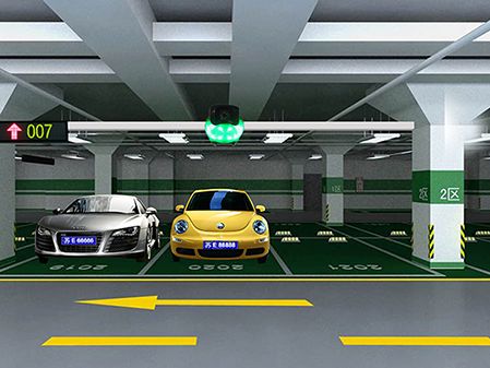 東莞停車場(chǎng)管理系統(tǒng)