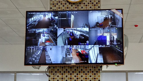 東莞視頻監(jiān)控在餐飲行業(yè)應(yīng)用