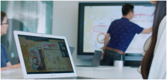 MAXHUB遠(yuǎn)程辦公