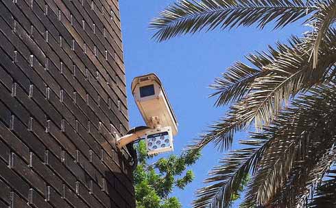 監(jiān)控系統(tǒng)