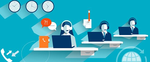 東莞呼叫中心桌面云