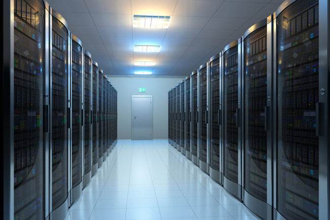 東莞機(jī)房建設(shè)